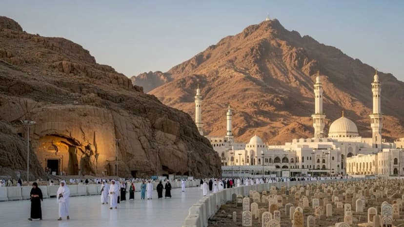 30 Top Ziyarat places in Makkah for pilgrims