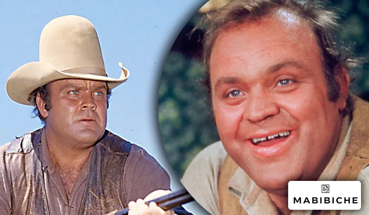 Dan Blocker: Life, Military Service, and Bonanza Legacy