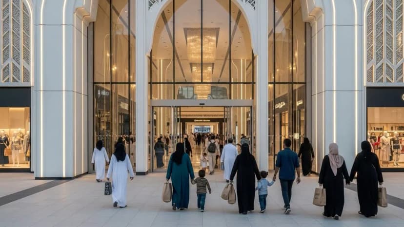Makkah Mall: Mecca Shopping Mall Guide 2025