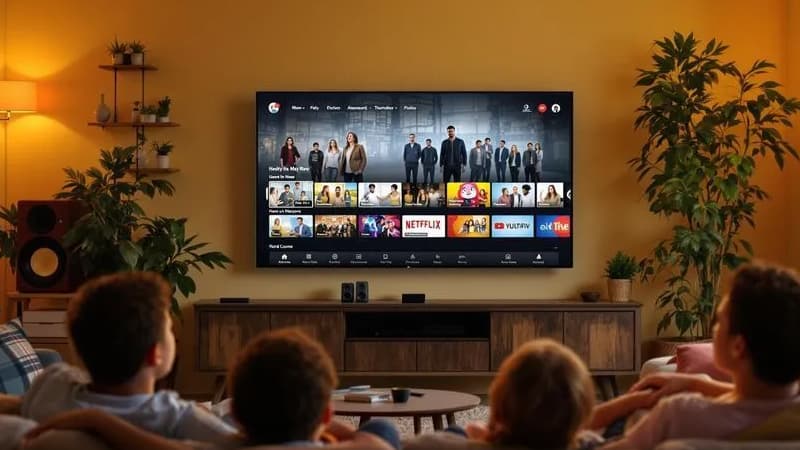 What Is IPTV and How It Works: Internet-Based TV Explained