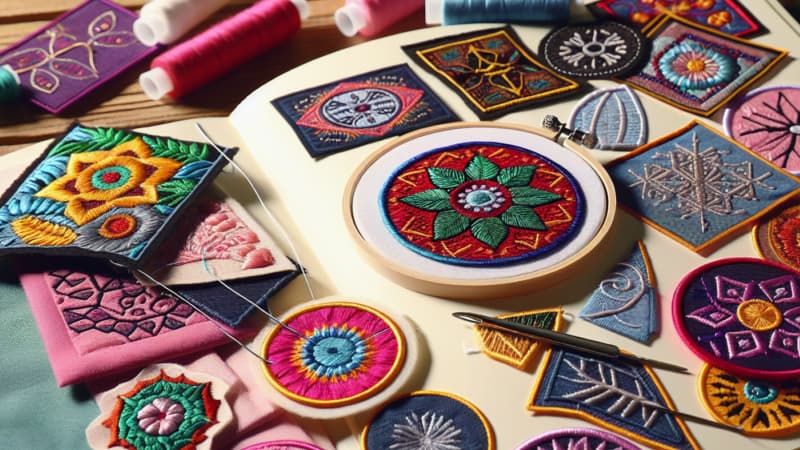 Best Fabric for Embroidery Patches | Top Materials & Tips (2025 Guide)