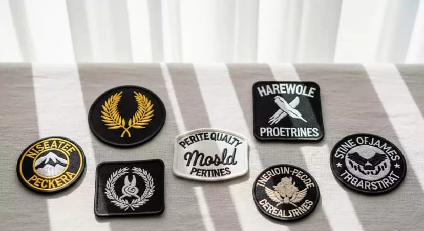 Top Custom Patch Makers in USA