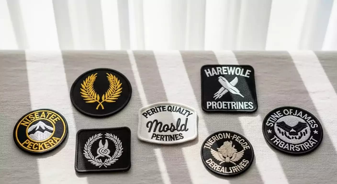 Top Custom Patch Makers in USA