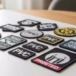 7 Types of Custom Patches - Backing Types & Best Uses