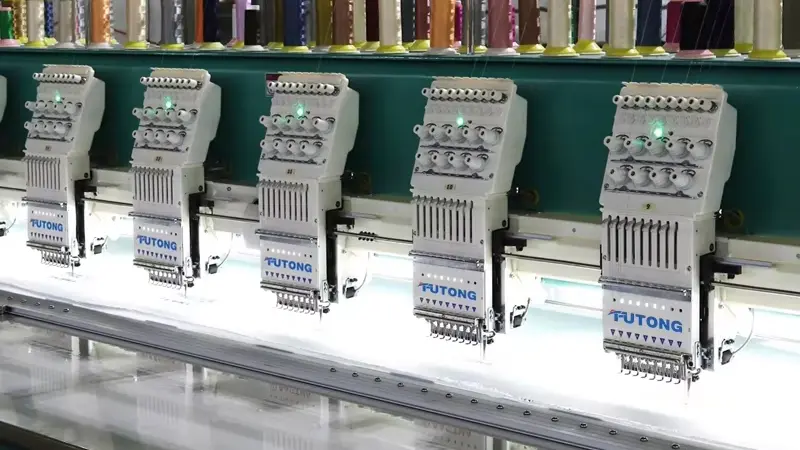 Best Embroidery Machine for Patches Expert Picks & Buying Guide